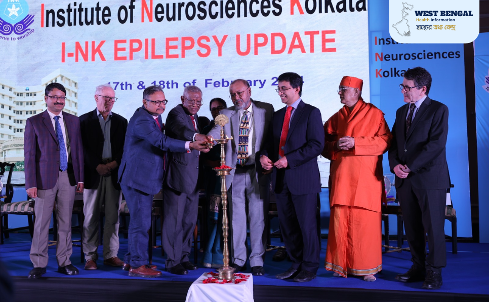 Epilepsy Update Conference in Kolkata Addresses Treatment Gap and Social Stigma