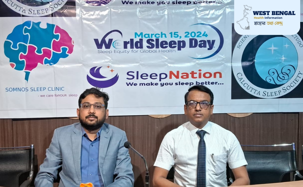 Advocating for Sleep Equity: Transforming Health and Wellness in Kolkata
