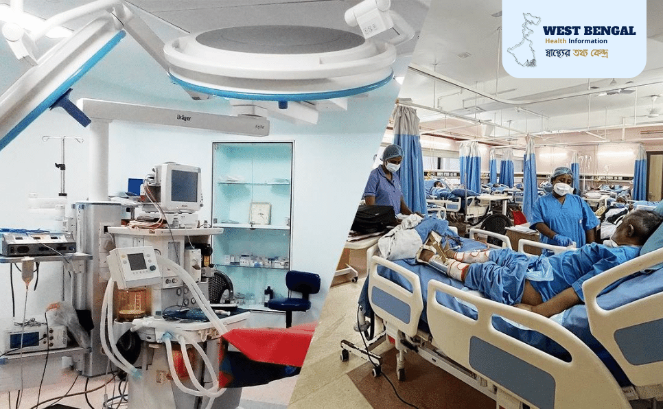 CGHS Empanelled Private Hospitals in West Bengal