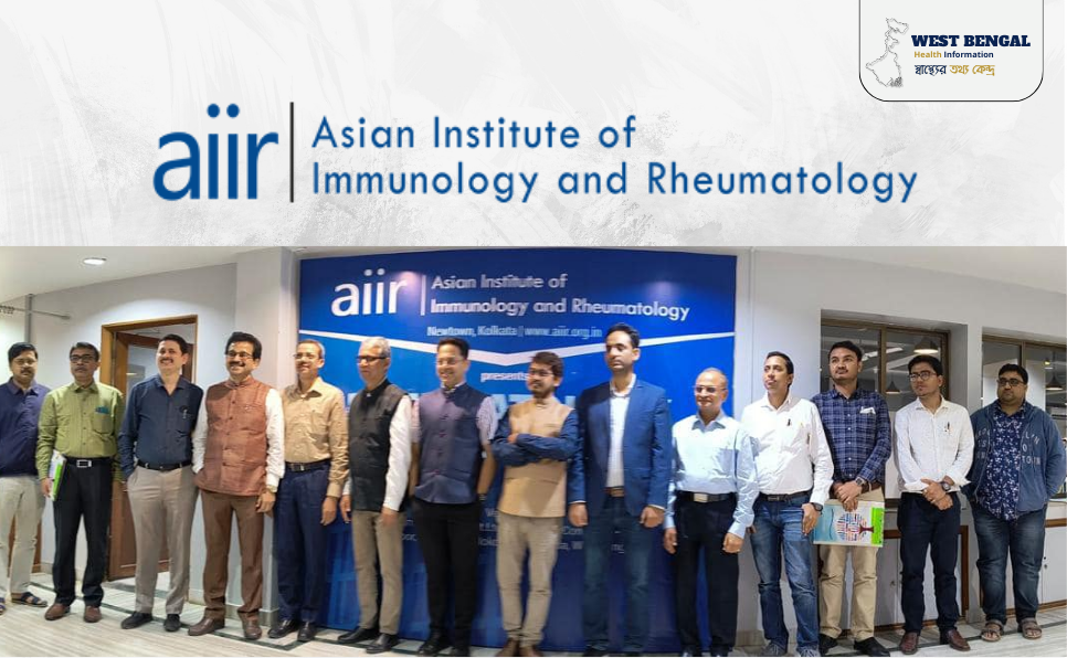 West Bengal Welcomes First-of-its-Kind Specialized Rheumatology Clinic: Asian Institute of Immunology & Rheumatology (AIIR)