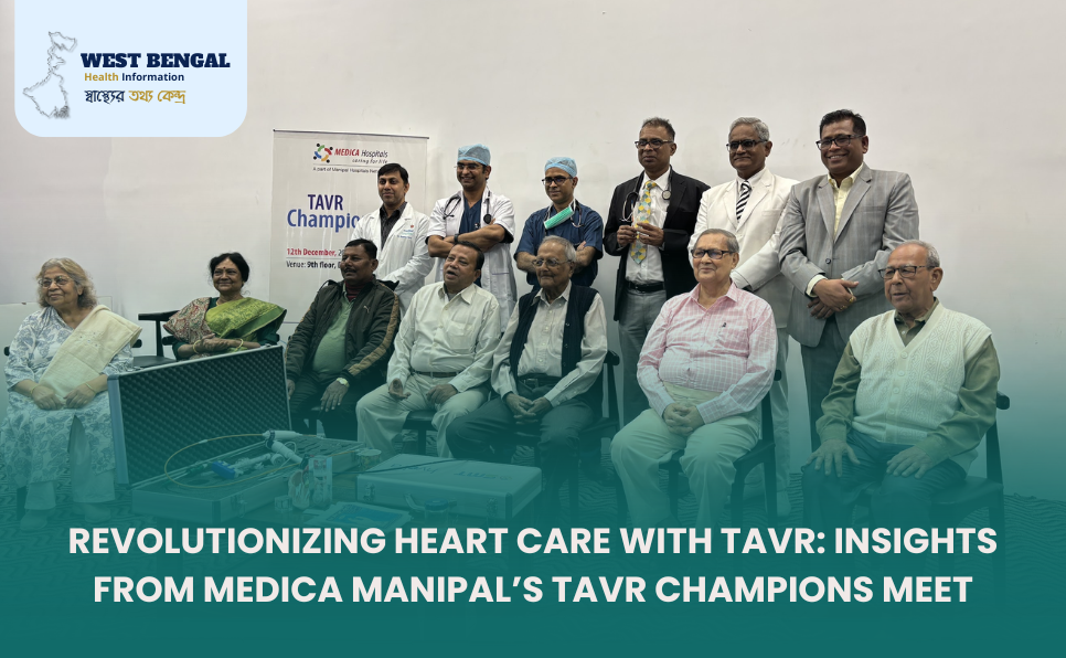 Revolutionizing Heart Care with TAVR: Insights from Medica Manipal’s TAVR Champions Meet