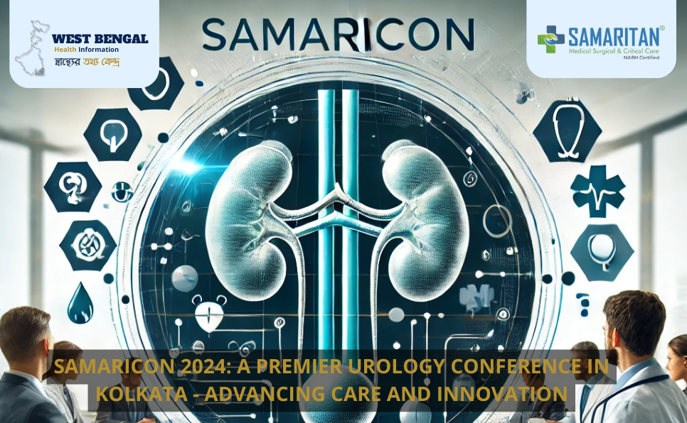 Samaricon 2024: Urology Conference in Kolkata – Advancing Care and Innovation