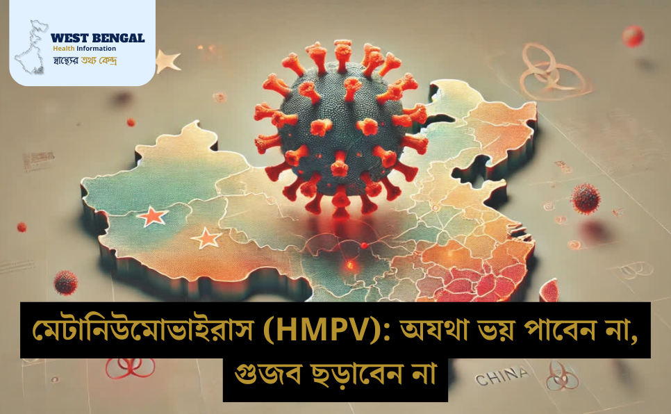 HMPV (Human Metapneumovirus) Outbreak: Stay Calm and Follow Safety Guidelines