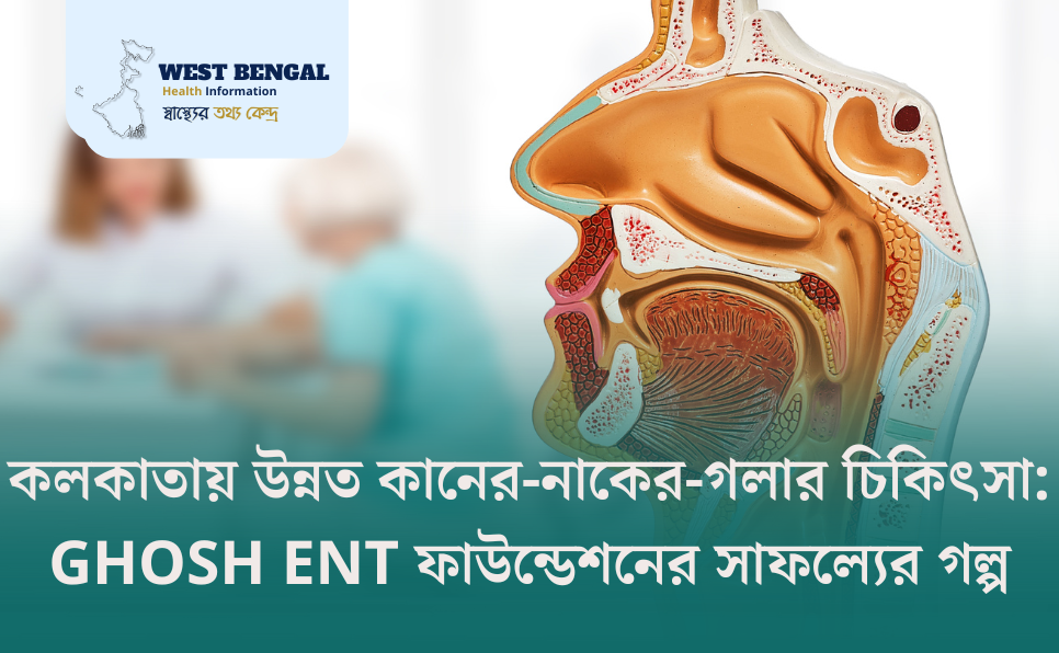 Successful ENT Surgery at Ghosh ENT Foundation Kolkata