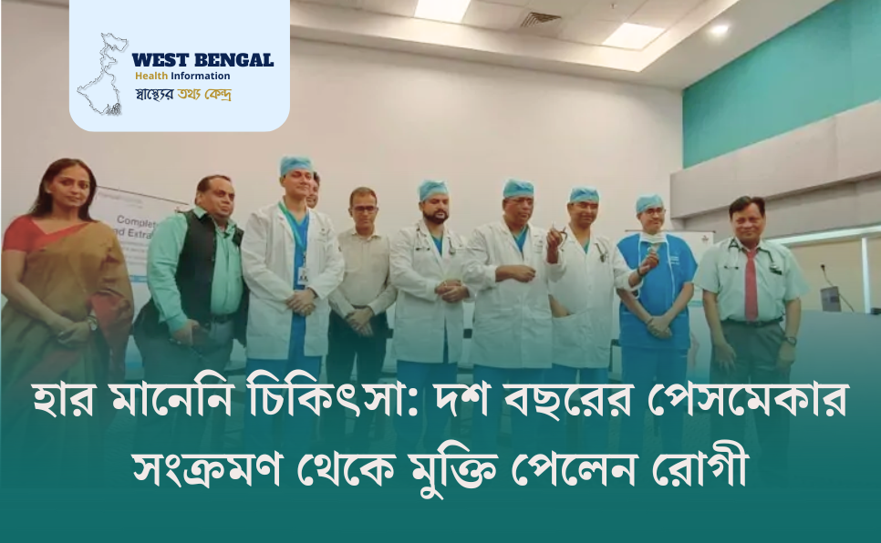 Pacemaker Infection | Dr. Dilip Kumar | Manipal Hospital EM Bypass